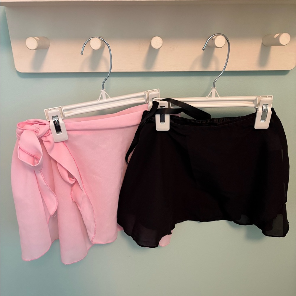 Bundle of Girls Ballet Tutus